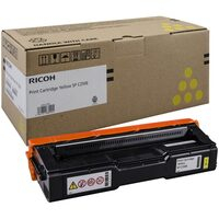 Cartuse & Tonere - Ricoh toner yellow 1600p for SPC250/SPC260/SPC261