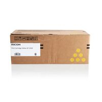 Cartuse & Tonere - Ricoh toner yellow 4000p for SPC252/SPC262