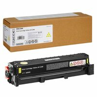 Cartuse & Tonere - Ricoh toner yellow 4500p for PC200/MC240