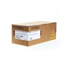 Cartuse & Tonere - Ricoh toner yellow 5000p for SPC340