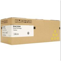 Cartuse & Tonere - Ricoh toner yellow 6000p for SPC310/SPC231/SPC232