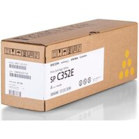 Cartuse & Tonere - Ricoh toner yellow 9000p for SPC352