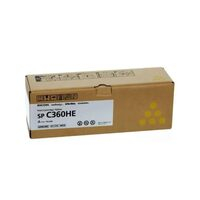 Cartuse & Tonere - Ricoh toner yellow high capacity 5000p for SPC360/SPC361