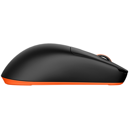 ROYAL KLUDGE M30 Black Orange Gaming Mouse PAW 33111K [2]