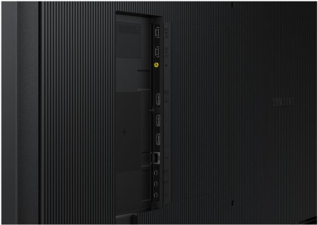 SAMSUNG 43inch UHD/4K 16:9 QB43C Slim-LED 350nits Speakers 2x10W black 3xHDMI 2.0 USB 2.0 x 2 Ethernet WiFi Dualband BT Brightness [3]