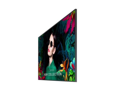 Display profesional Samsung QM75C 75 inch UHD 4K Slim-LED (LH75QMCEBGCXEN) - SAMSUNG [2]