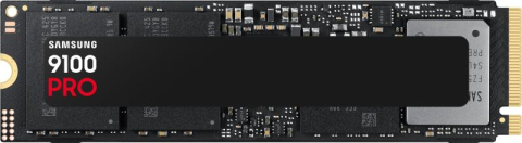 Componente - SSD intern Samsung 9100 PRO 2TB NVMe M.2 PCIe 5.0 (MZ-VAP2T0BW) - SAMSUNG