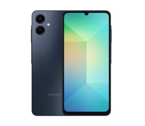 Telefoane - Samsung A06 A065F 6.7"4/128 DS Bl Bk