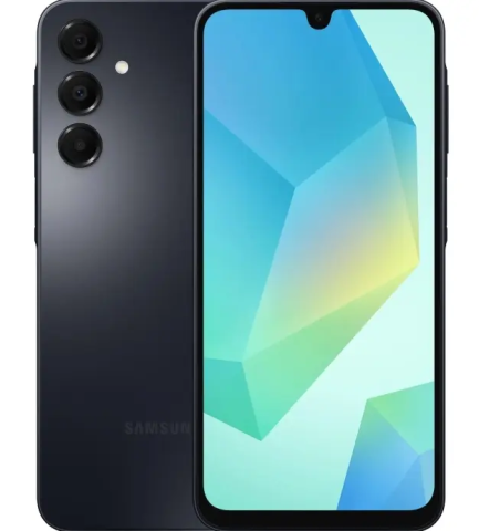 Smartphone-uri - Samsung A16 A165F 6.7" 4/128 DS Bk