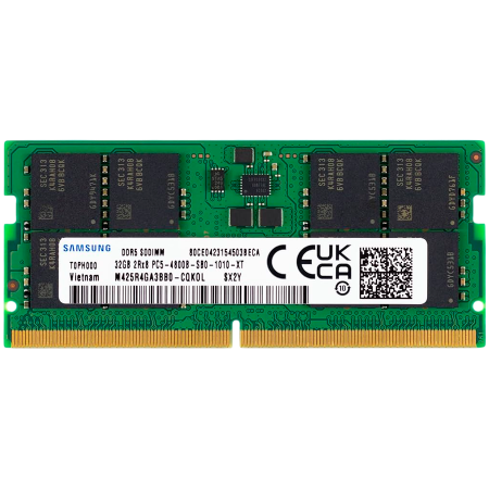 Memorii - Samsung DDR5 32GB SODIMM 4800MHz