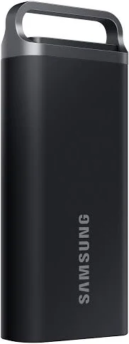 SSD Externe - SSD Extern Portabil SAMSUNG T7 Shield, 4TB, USB 3.2 Gen 2, Negru
