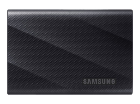 SSD Externe - SAMSUNG Portable SSD T9 4TB