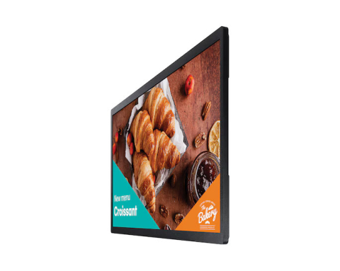 Display profesional Samsung QB24C 24inch FHD (LH24QBCEBGCXEN) - SAMSUNG [2]