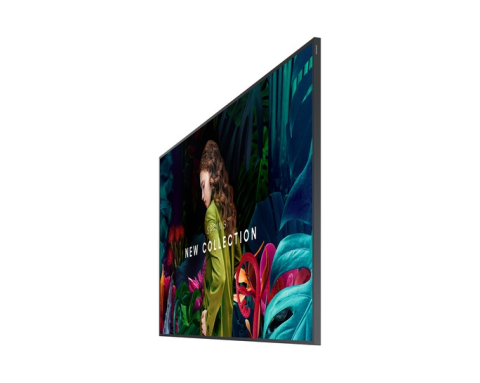 Display profesional Samsung QB75C 75 inch UHD 16/7 (LH75QBCEBGCXEN) - SAMSUNG [2]