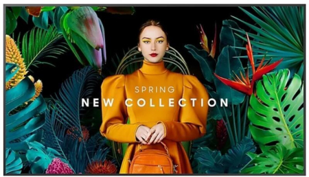 Display-uri Conference - SAMSUNG QB85C 85inch UHD 16/7 350nit