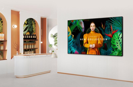 SAMSUNG QB85C 85inch UHD 16/7 350nit [3]