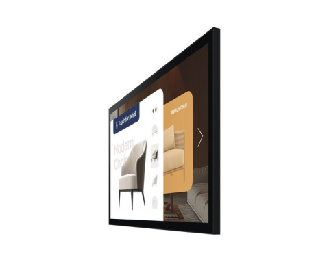 Display profesional interactiv Samsung QM32C-T 32 inch FHD All-in-One Capacitive Touch (LH32QMCTBGCXEN) - SAMSUNG [2]