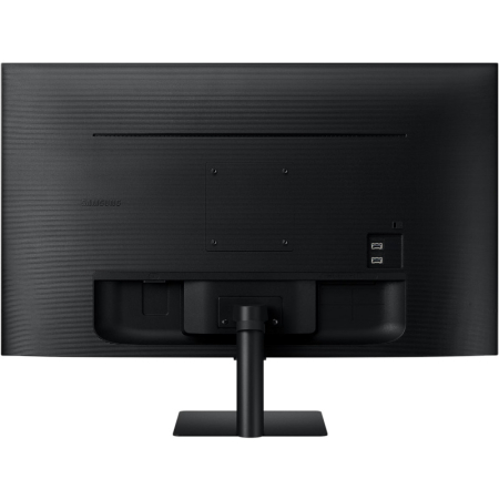 Samsung Smart Monitor M5 LS27DM500EUXDU, 27", Full HD, VA, 60Hz, 4ms, HDR10, Wi-Fi, difuzoare integrate, Tizen OS [2]
