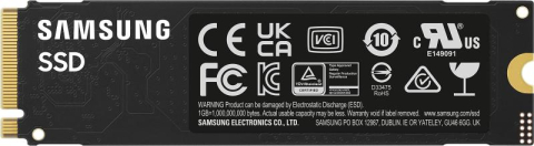 SSD intern SAMSUNG 990 EVO Plus, 4TB, M.2 NVMe, PCIe (MZ-V9E4T0BW) [3]