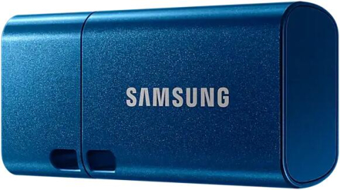 Memorii USB - Stick USB SAMSUNG, 64GB, USB 3.1, 300MB/s (Type-C)