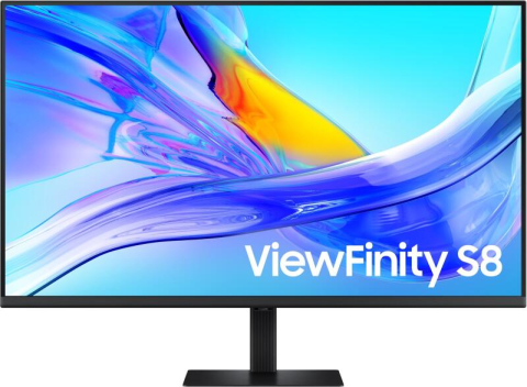 Monitoare LED - Monitor LED VA Samsung ViewFinity S3 S37D800U 37 inch 4K UHD HAS USB-C 90W (LS37D800UAUXEN) - SAMSUNG
