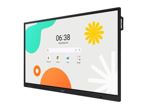 SAMSUNG WA75FX Interactive Board 75inch Android 13 IR Touch [2]