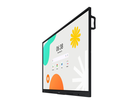 SAMSUNG WA75FX Interactive Board 75inch Android 13 IR Touch [1]
