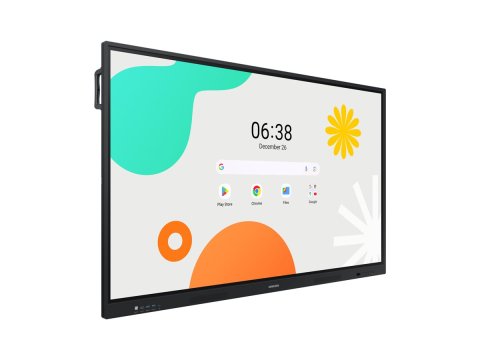 SAMSUNG WA75FX Interactive Board 75inch Android 13 IR Touch [7]