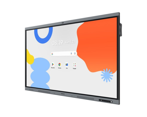 Display interactiv profesional Samsung Eboard WA86FX-P 86 inch UHD 4K Android 15 EDLA (LH86WAFPLGCXEN) - SAMSUNG [2]