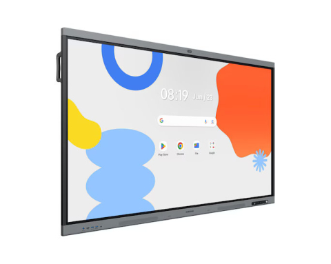 Display interactiv profesional Samsung Eboard WA86FX-P 86 inch UHD 4K Android 15 EDLA (LH86WAFPLGCXEN) - SAMSUNG [1]