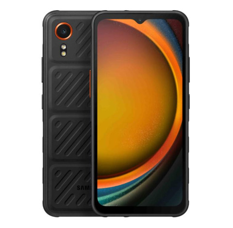 NOD_products_tech - Samsung Xcover 7 G556B 6.6" 6GB 128GB DualSIM IP68 MIL-STD-810H Black Enterprise Edition