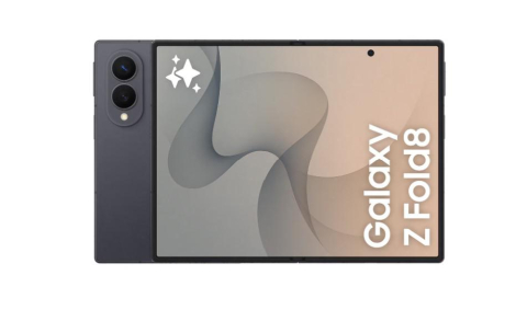 Samsung Z FOLD8 5G F971B 7.6"/5.5" 16GB 1TB DualSIM Graphite [0]