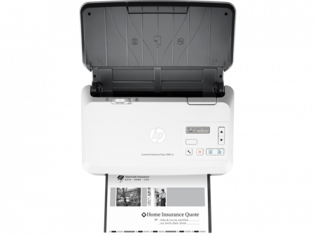 Scaner cu alimentare cu coli HP ScanJet Enterprise Flow 7000 s3 [4]