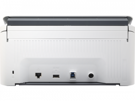 Scaner cu alimentator de coli HP ScanJet Pro N4000 snw1, Sheet-feed , ADF, USB, Wi-Fi, Ethernet [4]