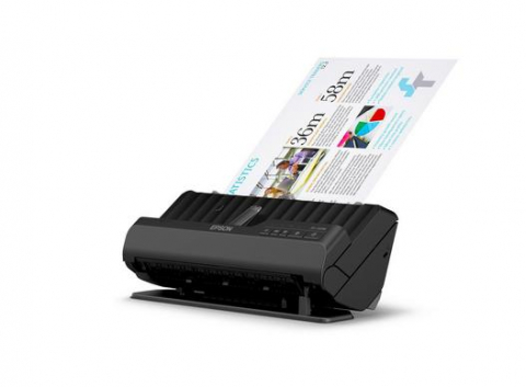 Scaner Epson ES-C320W, Duplex, USB, Wi-Fi [2]