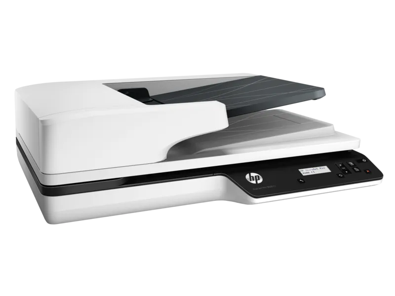 Scaner plat HP ScanJet Pro 3500 f1 [1]