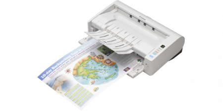 Scanner A3 Canon imageFORMULA DR-M1060 [2]