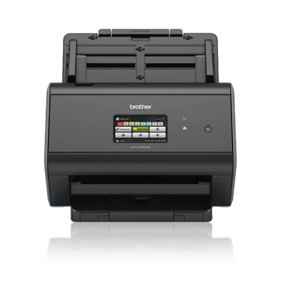 Imprimante wip - Scanner ADS-2800W