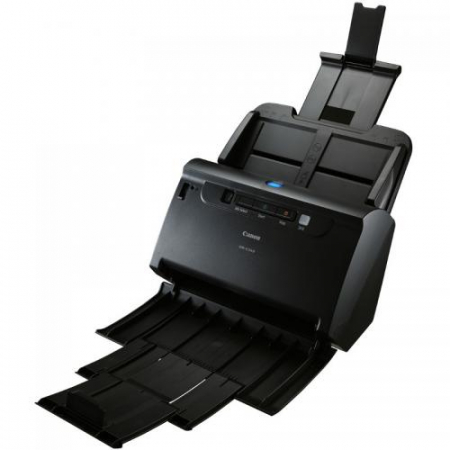 Scanner Canon imageFORMULA DR-C240, A4, 45ppm, USB, ADF 60 coli [1]