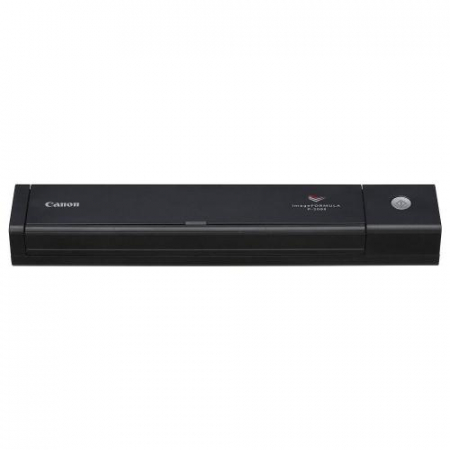 Scannere - Scanner Canon imageFORMULA P-208II, Mobil, A4, 8ppm, USB, ADF 10 coli
