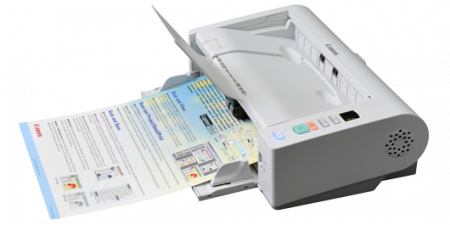Scanner de birou Canon imageFORMULA DR-M140 [2]