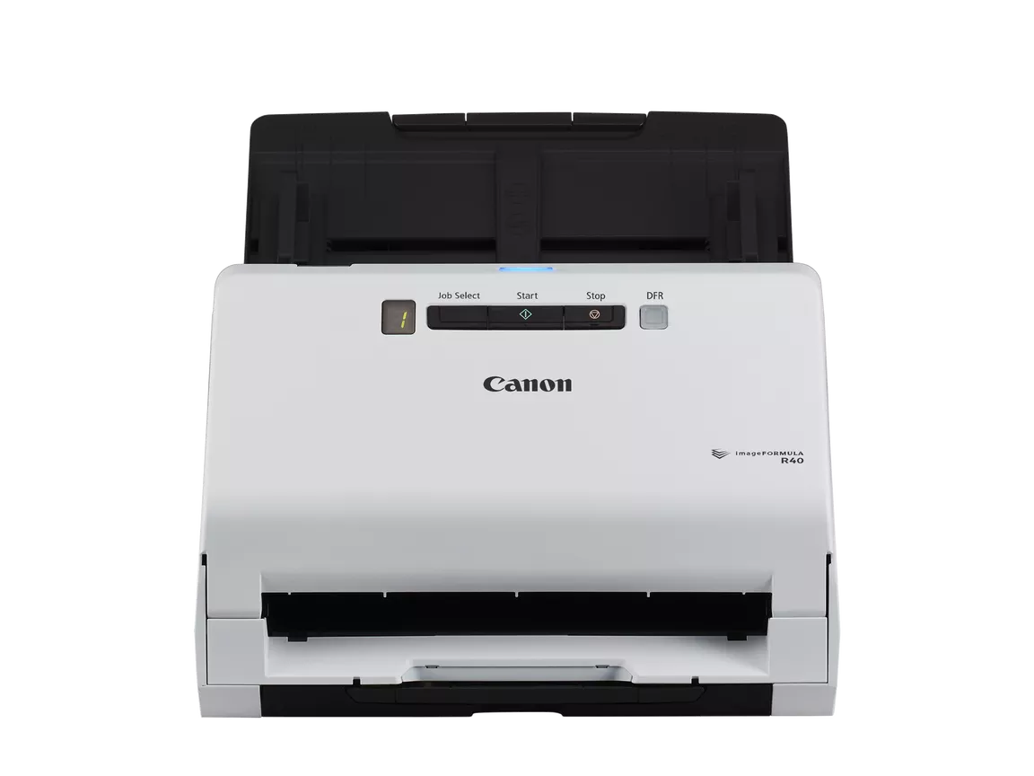 Imprimante & Multifunctionale & Plottere & Scannere - Scanner de birou Canon imageFORMULA R40
