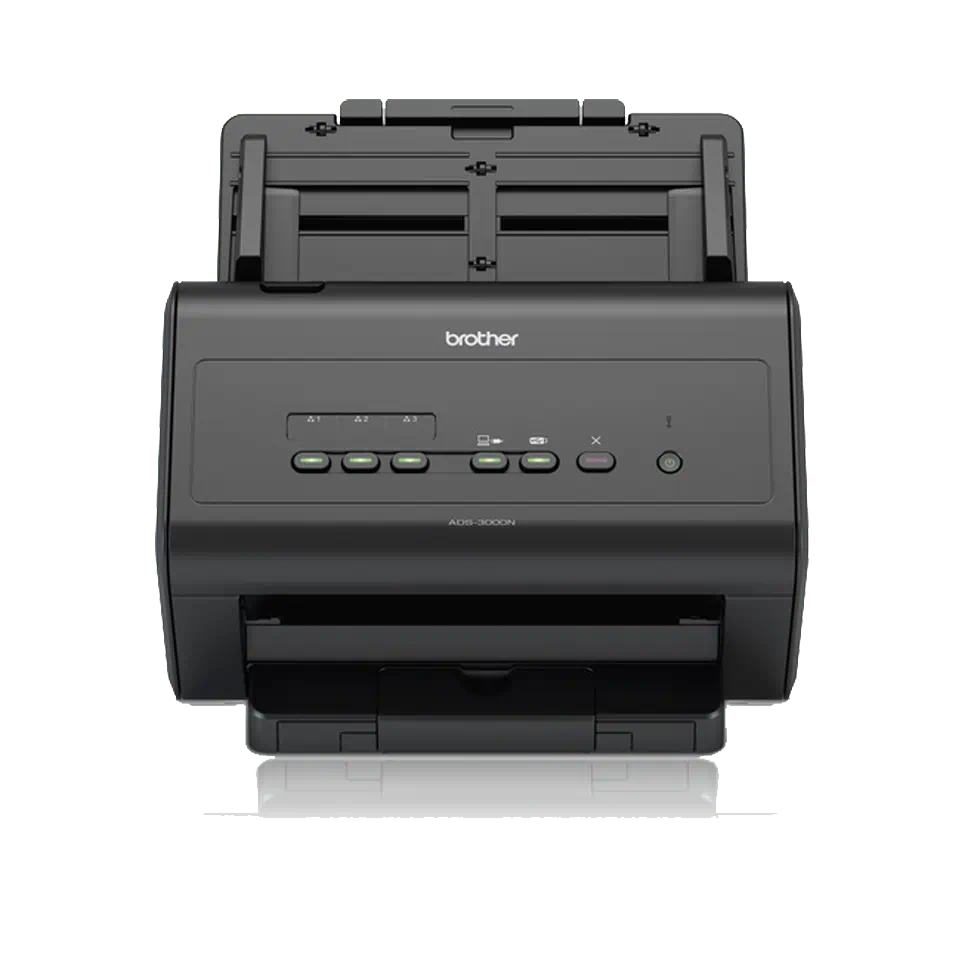 Imprimante wip - Scanner de retea ADS-3000N