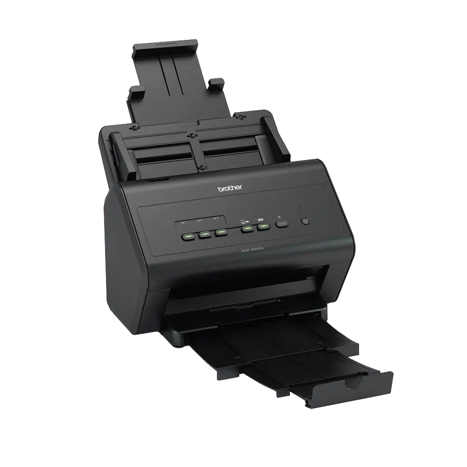 Scanner de retea ADS-3000N [2]