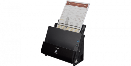Scanner documente Canon imageFORMULA DR-C225 II [1]