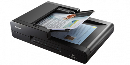 Scanner documente Canon imageFORMULA DR-F120 [2]