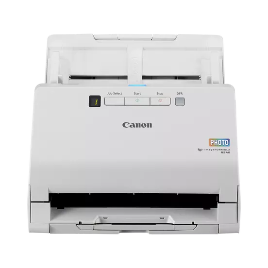 Scannere - Scaner Canon imageFORMULA RS40, DUPLEX, A4, 600 Dpi