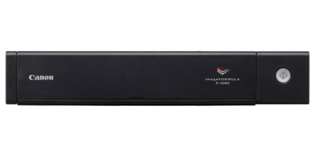 Scanner portabil Canon imageFORMULA P-208II [2]