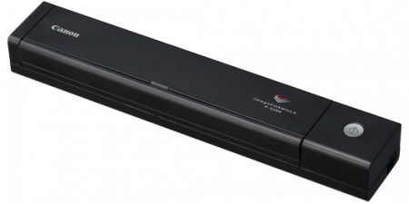 Scanner portabil Canon imageFORMULA P-208II [1]