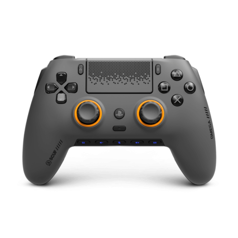 NOD_products_tech - SCUF Controller Omega PC & PS5 gri